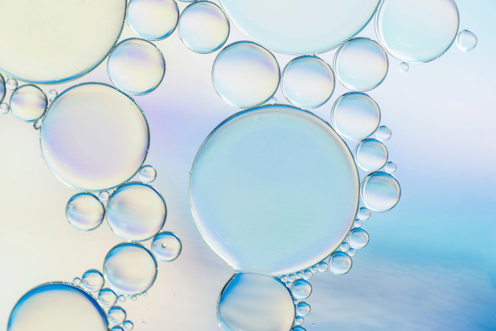 Ceramides and peptides skincare benefits for repairing damaged skin barrier