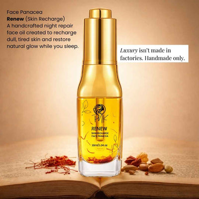 Face Panacea – Renew | Skin Recharge