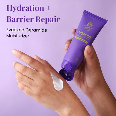 Evoaked Acne Series – Ceramide Barrier Repair Moisturizer