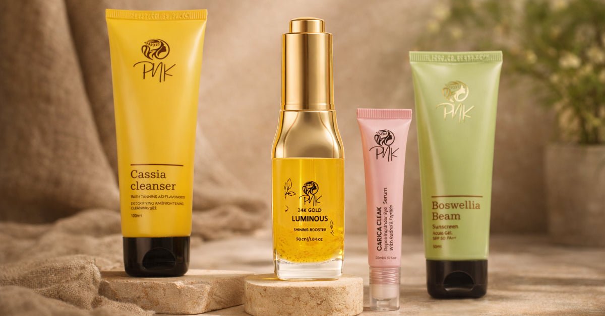 Back to Basics: Why We Choose Local & Organic for Our Food – But Ignore It in Skincare - Pnk Beauty