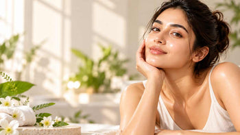glass skin routine for clear even glowing skin