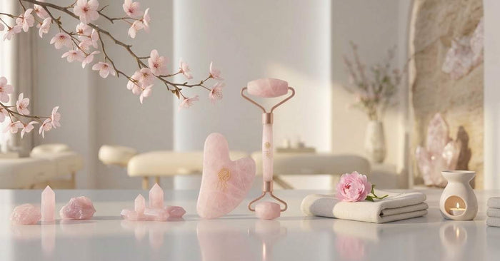 How to Use a Gua Sha & Face Roller