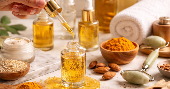 common face oil mistakes in skincare routine
