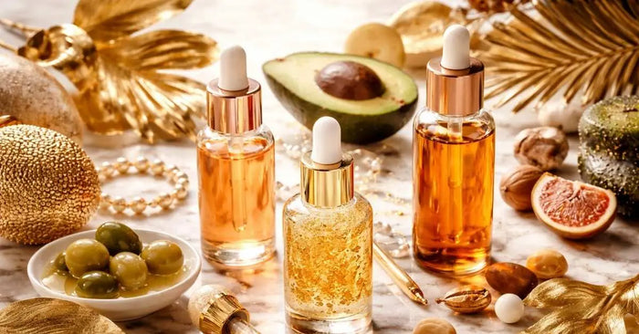 PNK Firm Lift anti ageing face oil for wrinkles and firm skin