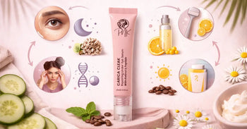 dark circles under eyes causes and treatment