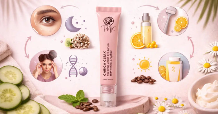 dark circles under eyes causes and treatment