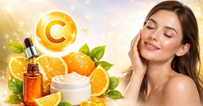 importance of vitamin c for skin