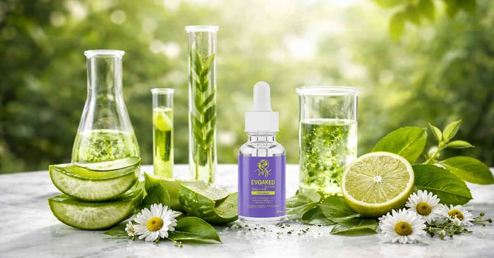 ACNESIUM skincare ingredient for acne control and clear skin