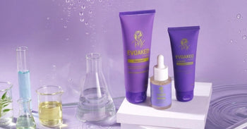 PNK acne products skincare routine for acne-prone skin and pimples