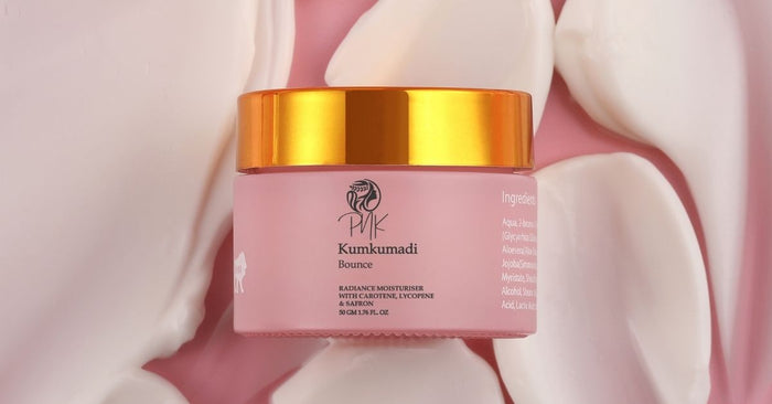 Ayurvedic moisturizer for glowing skin in winter