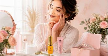 pre wedding skincare routine