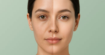 pH balanced skincare routine for healthy skin barrier using pH balanced cleanser and toner