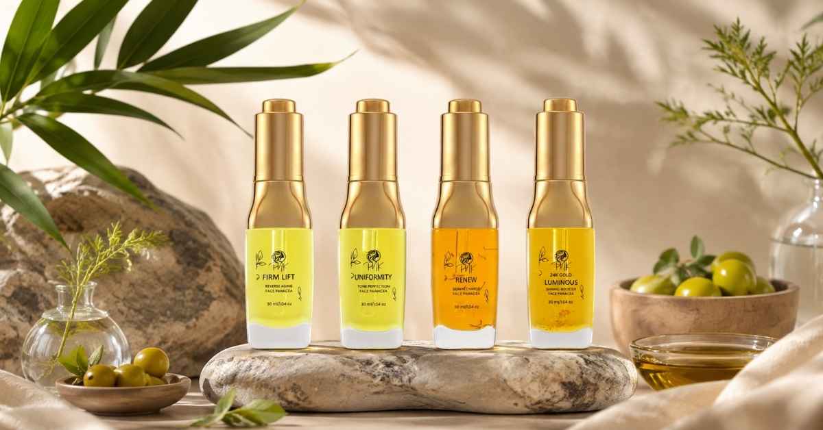 how to choose the right face oil for your skin type