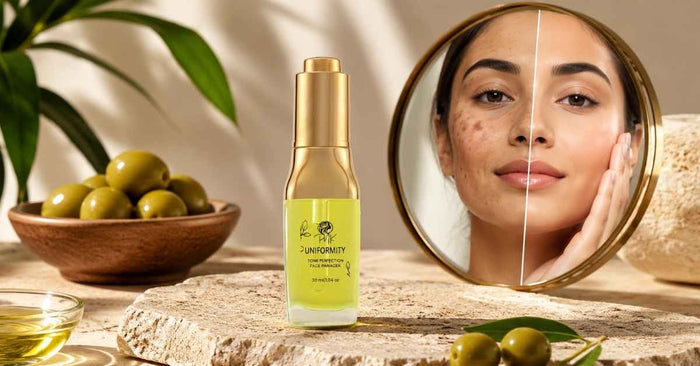 pnk face oil for pigmentation