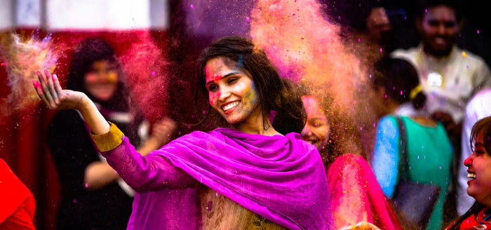 Pre and Post Holi Skincare Tips
