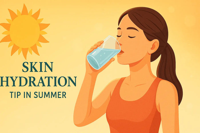 Skin Hydration Tips in Summer 2025 - Pnk Beauty