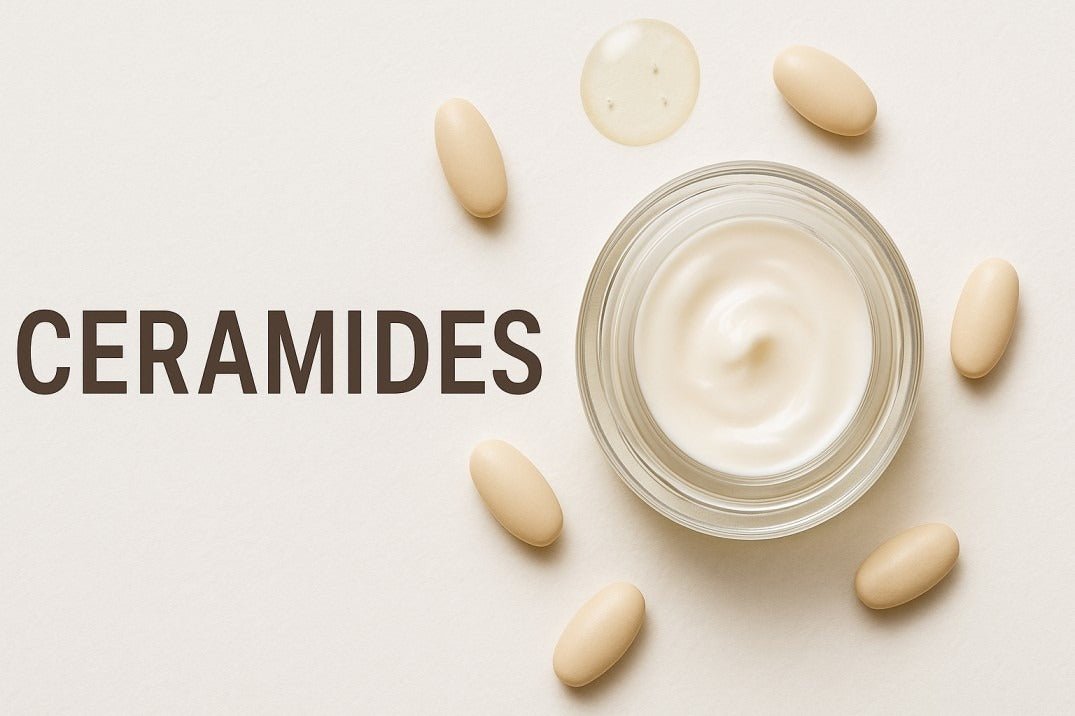 The Secret Ingredient in Sunscreens: Why Ceramides Are a Game-Changer for Your Skin - Pnk Beauty