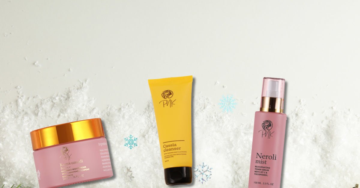 Top Winter Skincare Problems & Dermat-Approved Solutions - Pnk Beauty