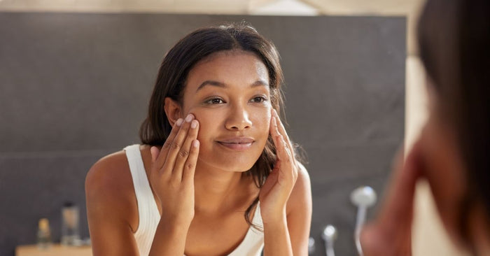 right skincare routine for skin complexion