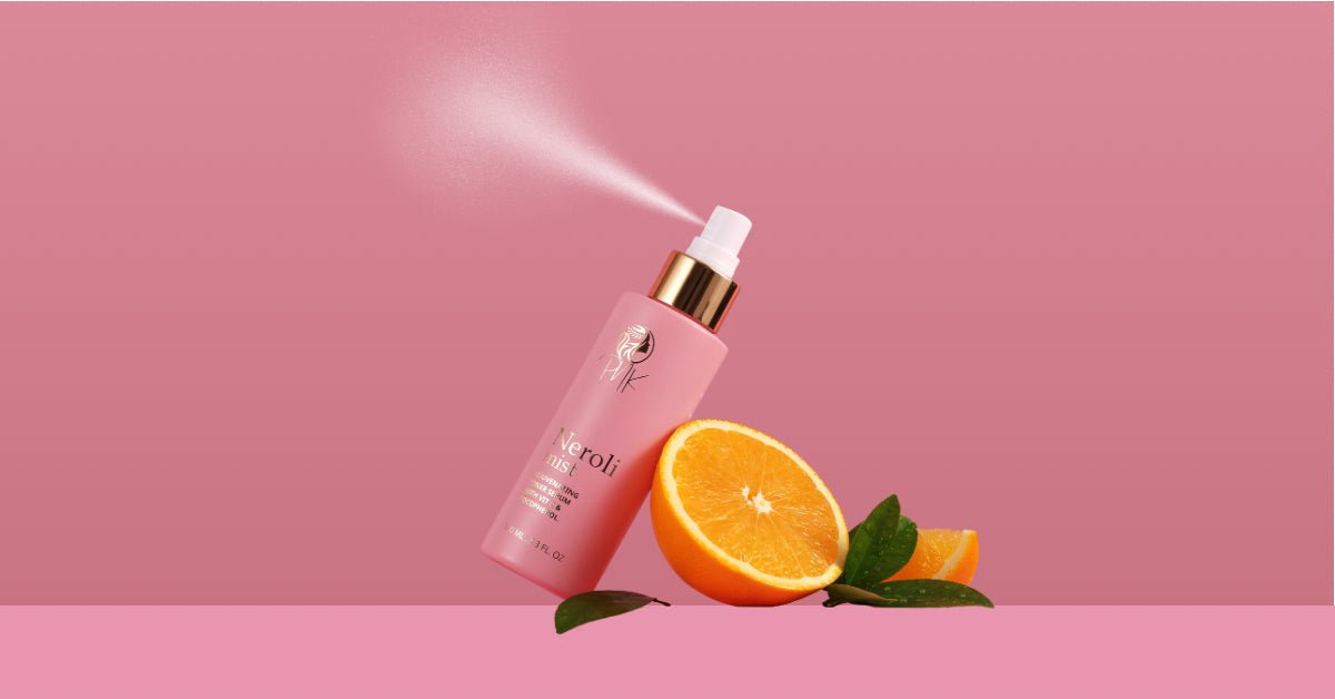 Why Neroli Is the Ultimate Skincare Ingredient: Benefits of Neroli Mist Toner for Fresh, Glowing Skin - Pnk Beauty