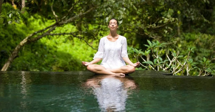 Yoga & Skin: How Ancient Practices Give You a Natural Glow - Pnk Beauty