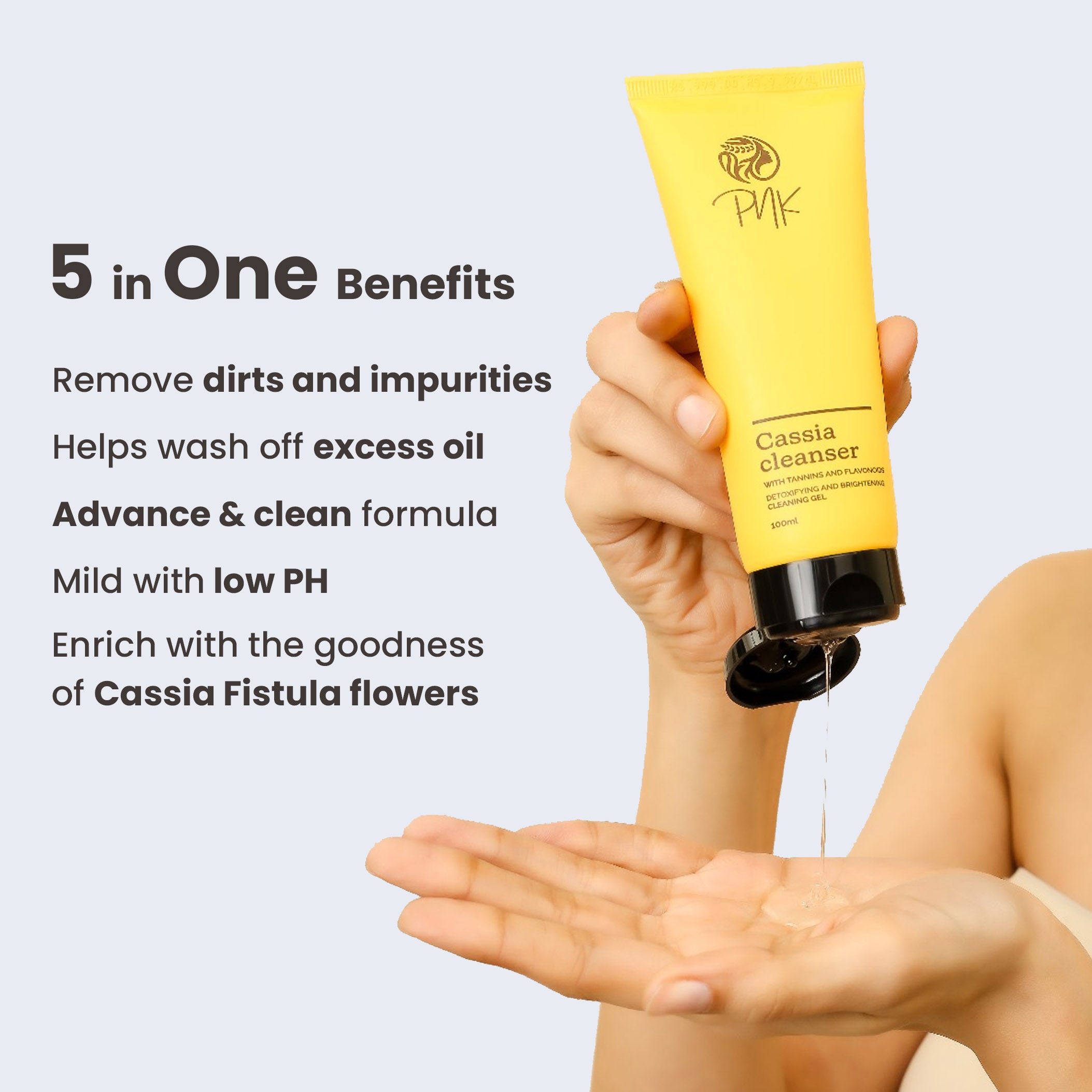 Cassia Cleanser