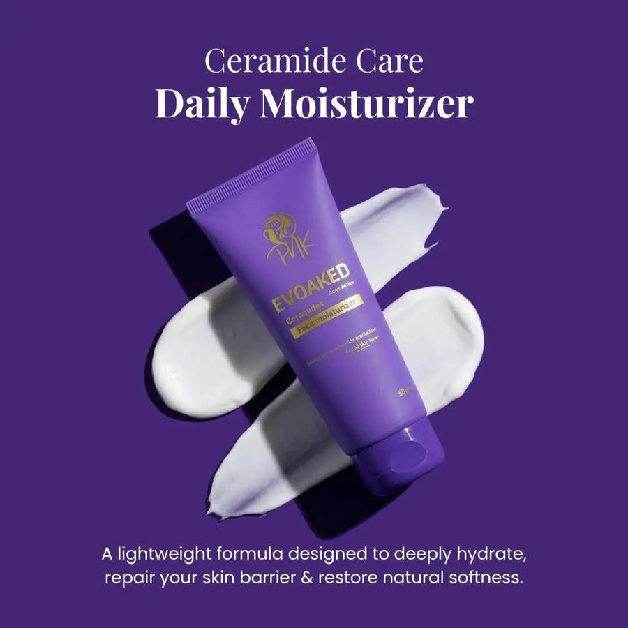 Evoaked moisturizer Pnk Beauty