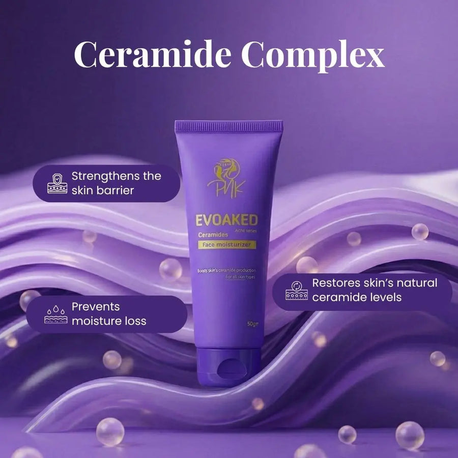 Evoaked moisturizer Pnk Beauty