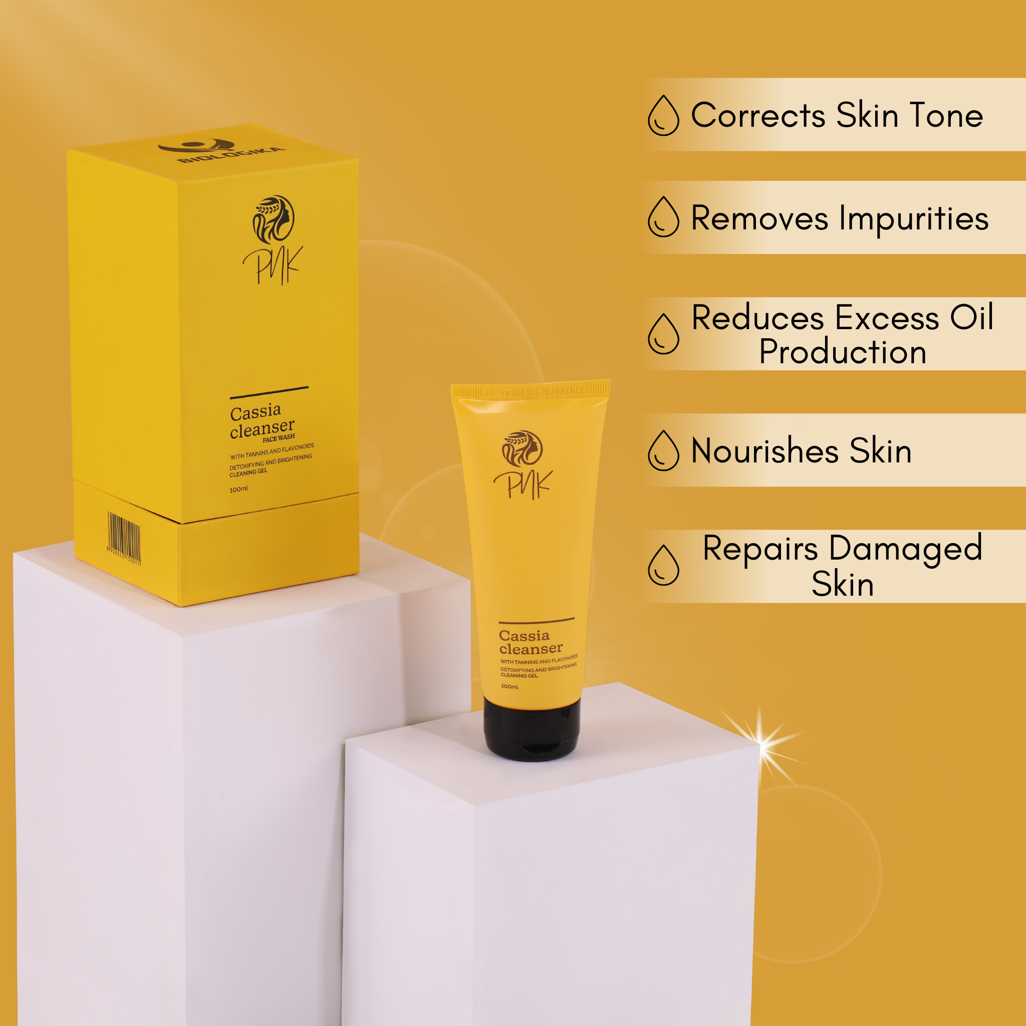 Cassia Cleanser