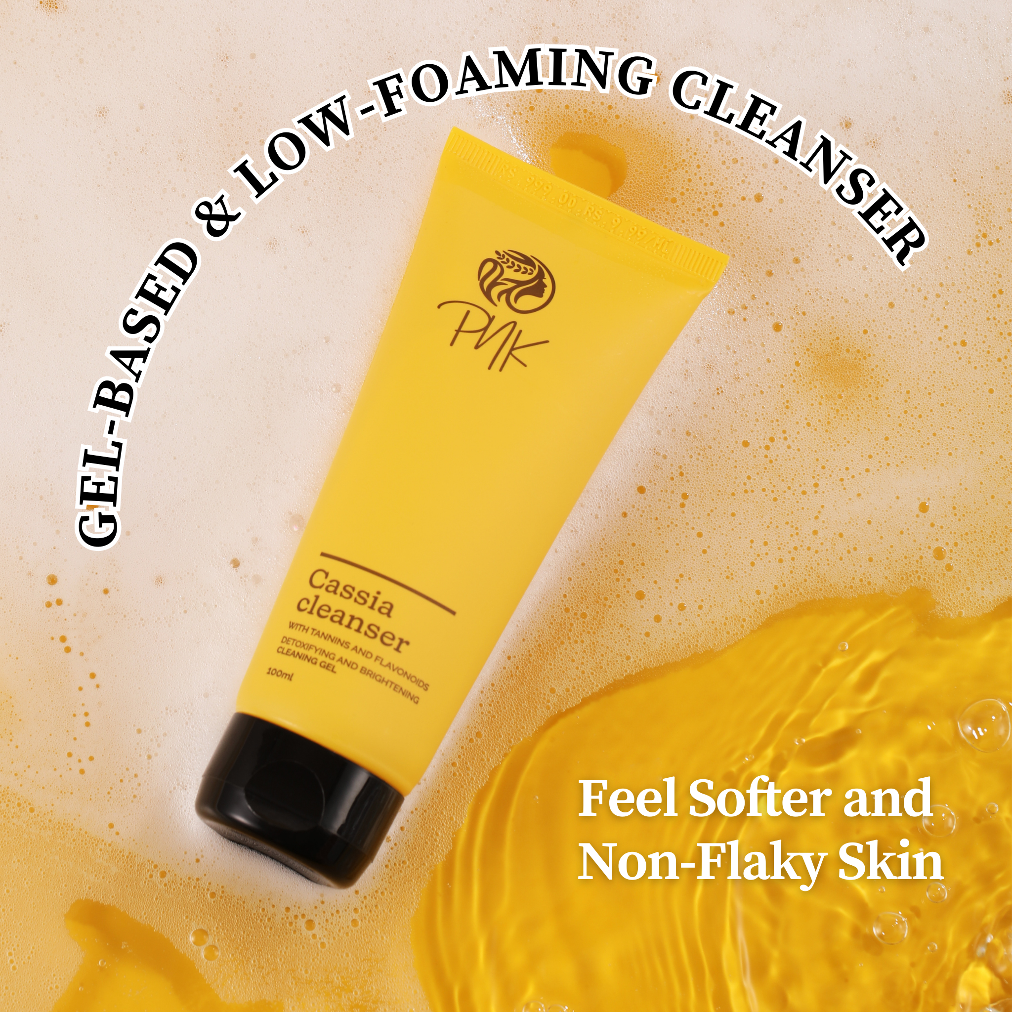 Cassia Cleanser