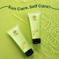 Boswellia Beam Sunscreen Aqua Gel