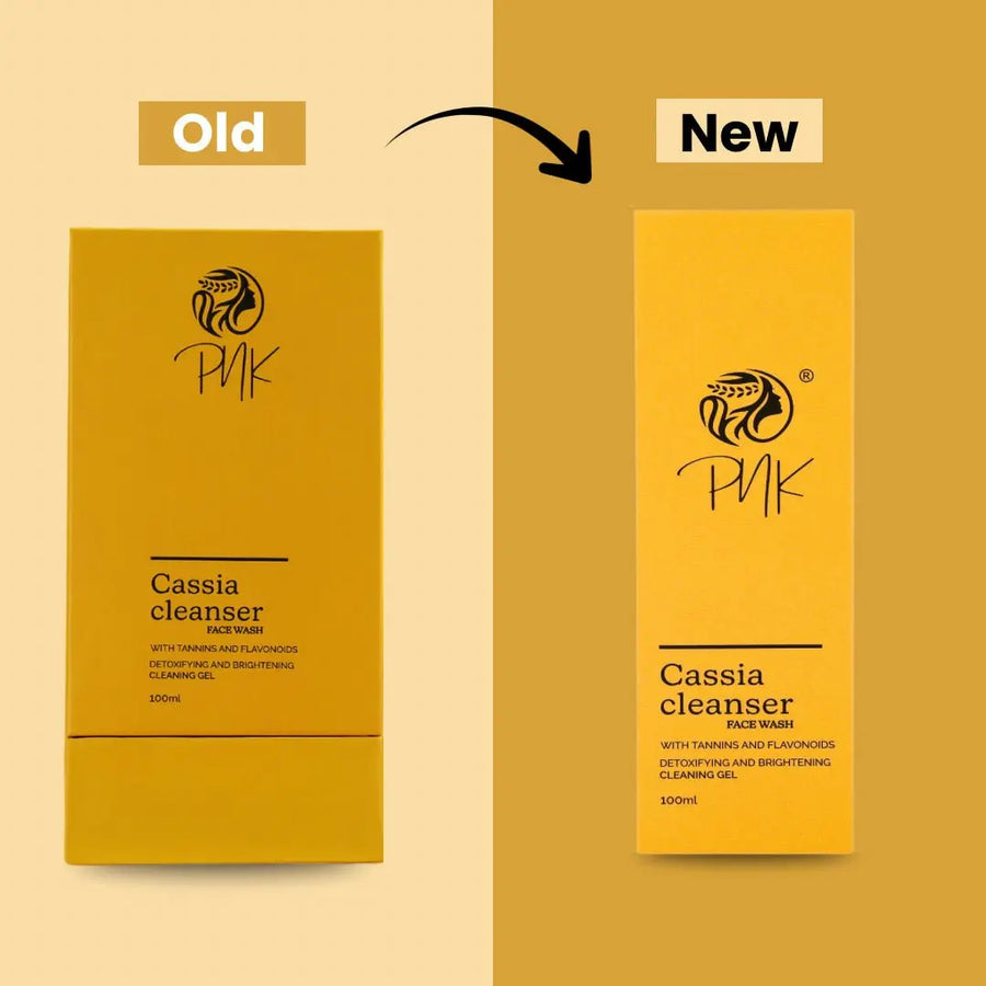 Cassia Cleanser