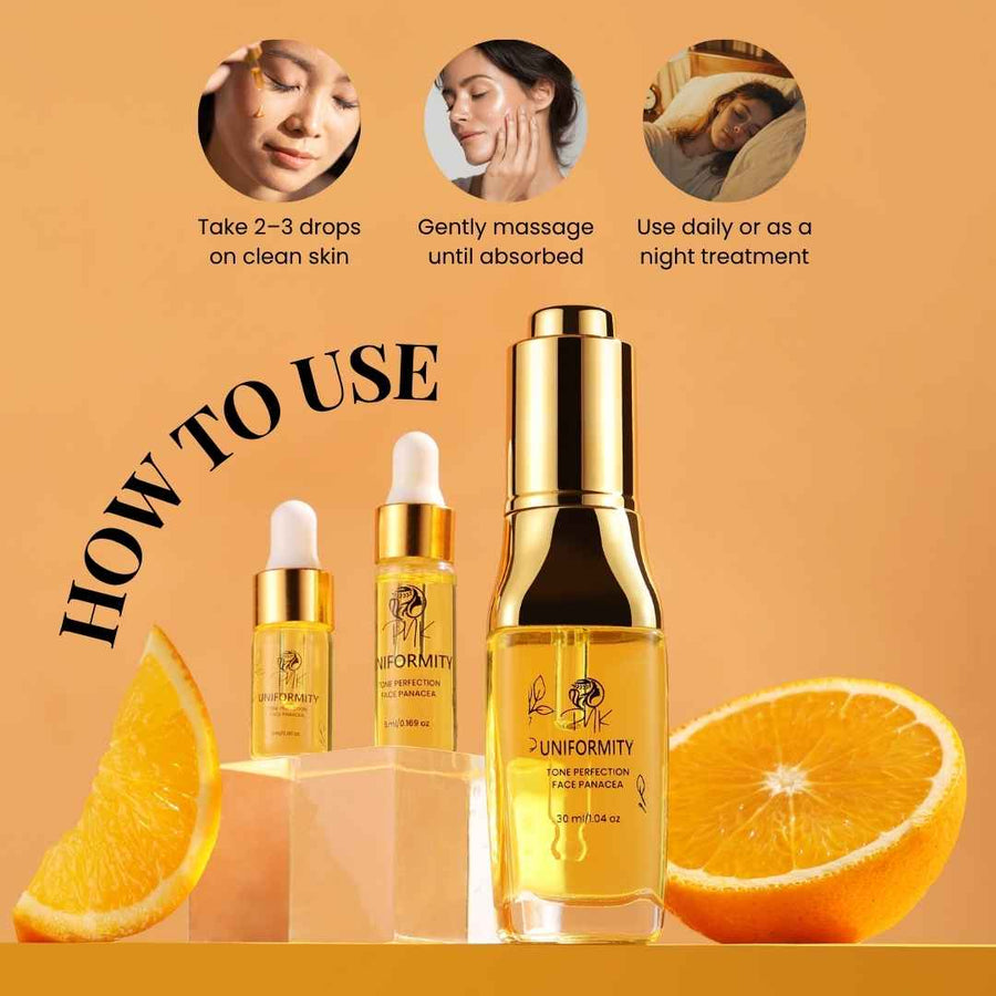 Face Panacea – Uniformity | Tone Perfection