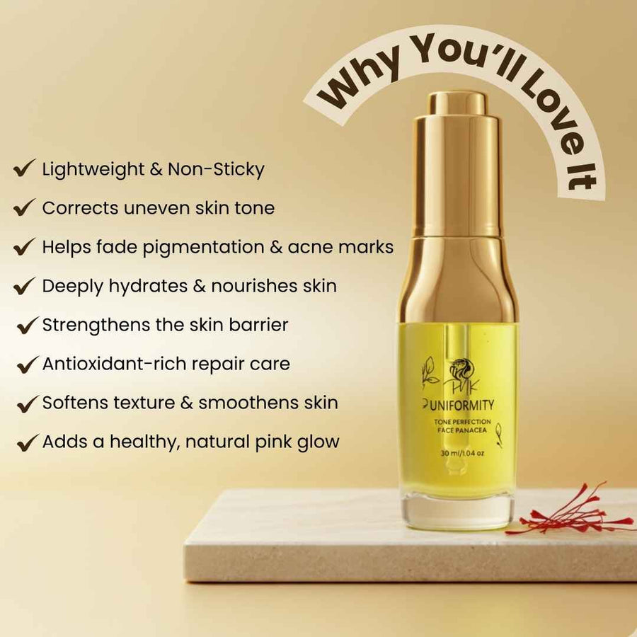 Face Panacea – Uniformity | Tone Perfection