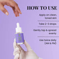 Salicylic Acid Face Serum ([SA 2%]) — Evoaked Acne Series