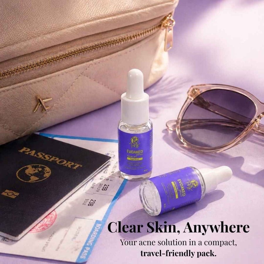 Salicylic Acid Face Serum ([SA 2%]) — Evoaked Acne Series