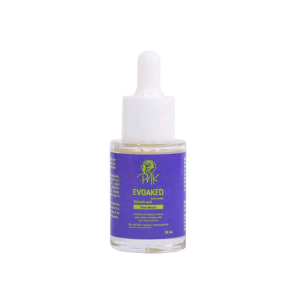 Evoaked Acne Series – Salicylic Acid Face Serum