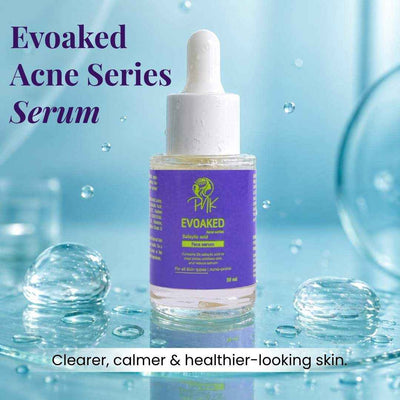 Salicylic Acid Face Serum ([SA 2%]) — Evoaked Acne Series