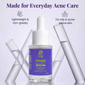 Evoaked Acne Series – Salicylic Acid Face Serum
