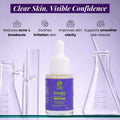 Evoaked Acne Series – Salicylic Acid Face Serum