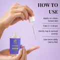Evoaked Acne Series – Salicylic Acid Face Serum