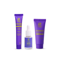 Evoaked Acne Series – Travel Acne Control Combo