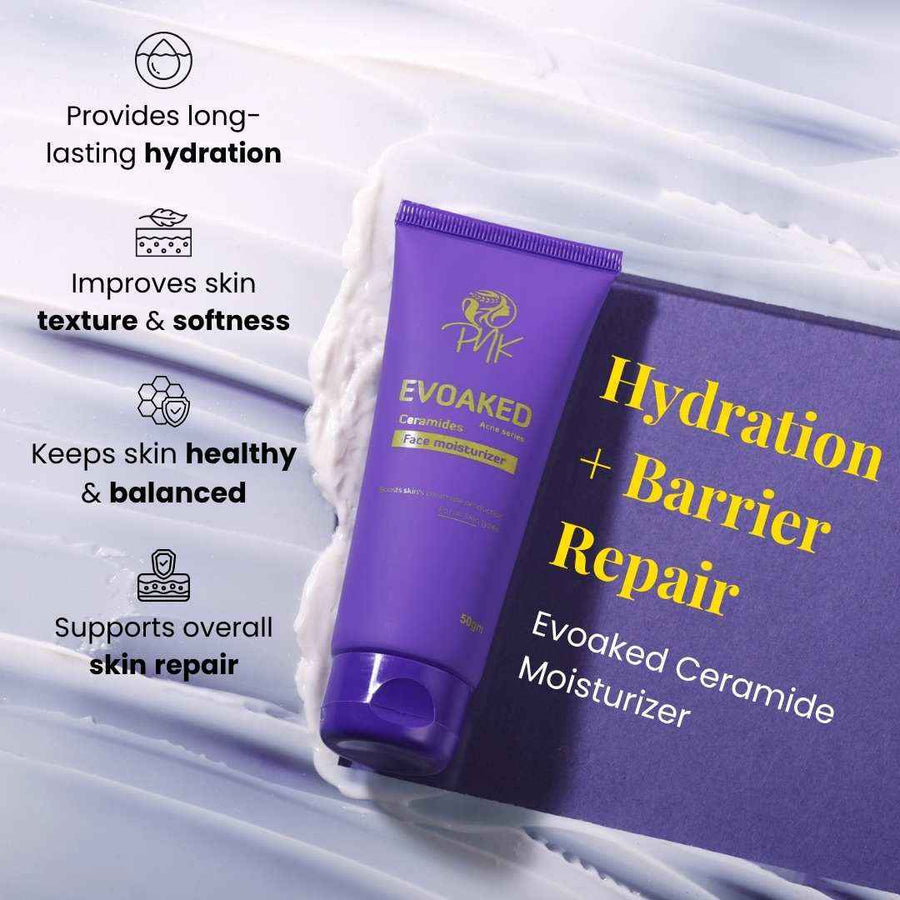 Evoaked Acne Series – Travel Acne Control Combo