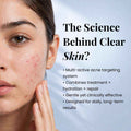 Evoaked Acne Series – Travel Acne Control Combo