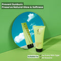 Boswellia Beam Sunscreen Aqua Gel