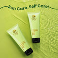 Boswellia Beam Sunscreen Aqua Gel
