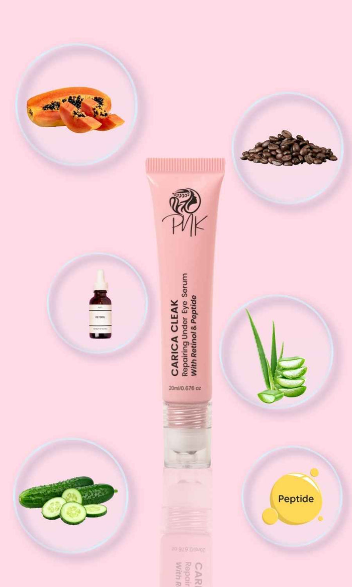 Carica Cleak Under-Eye Serum