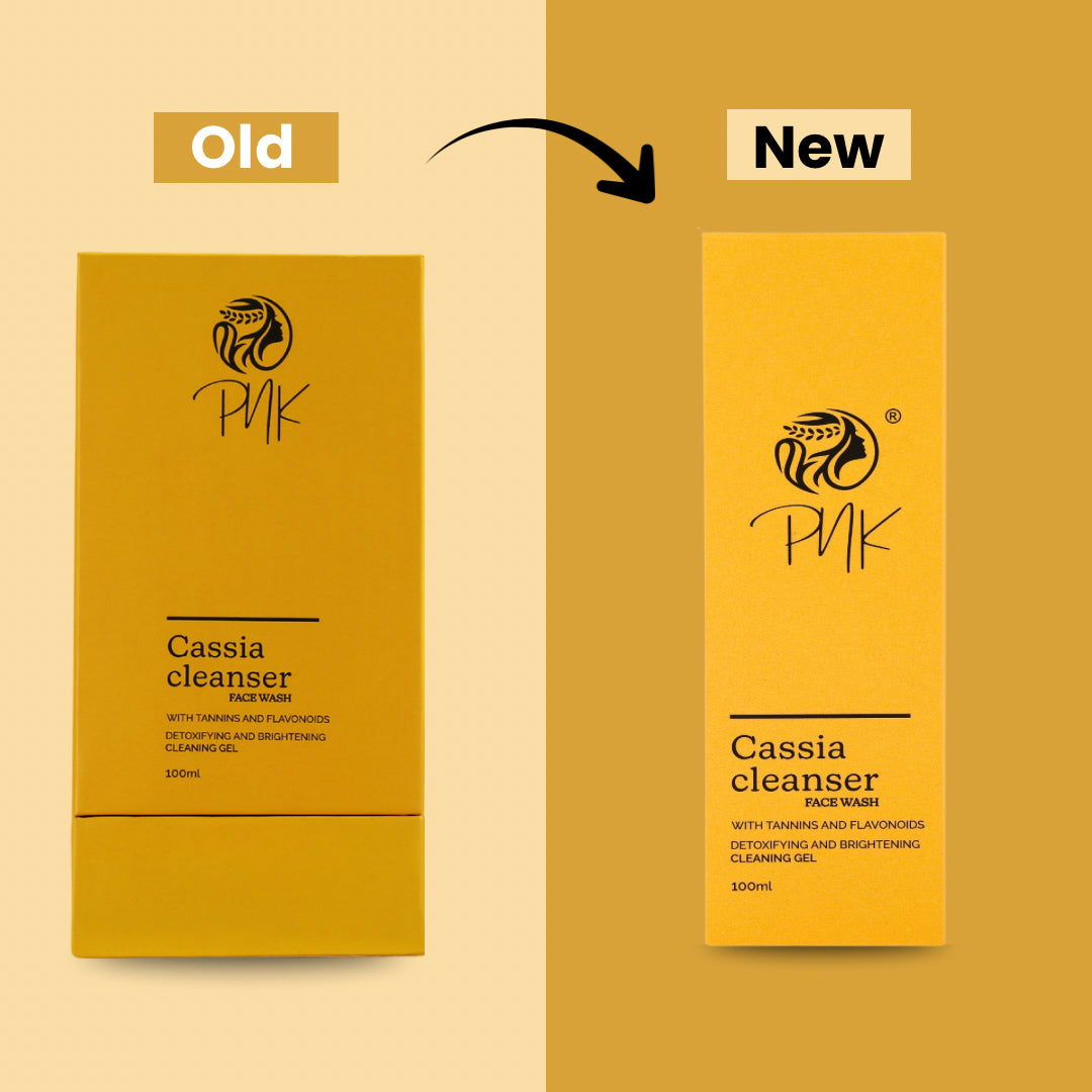 Cassia Cleanser
