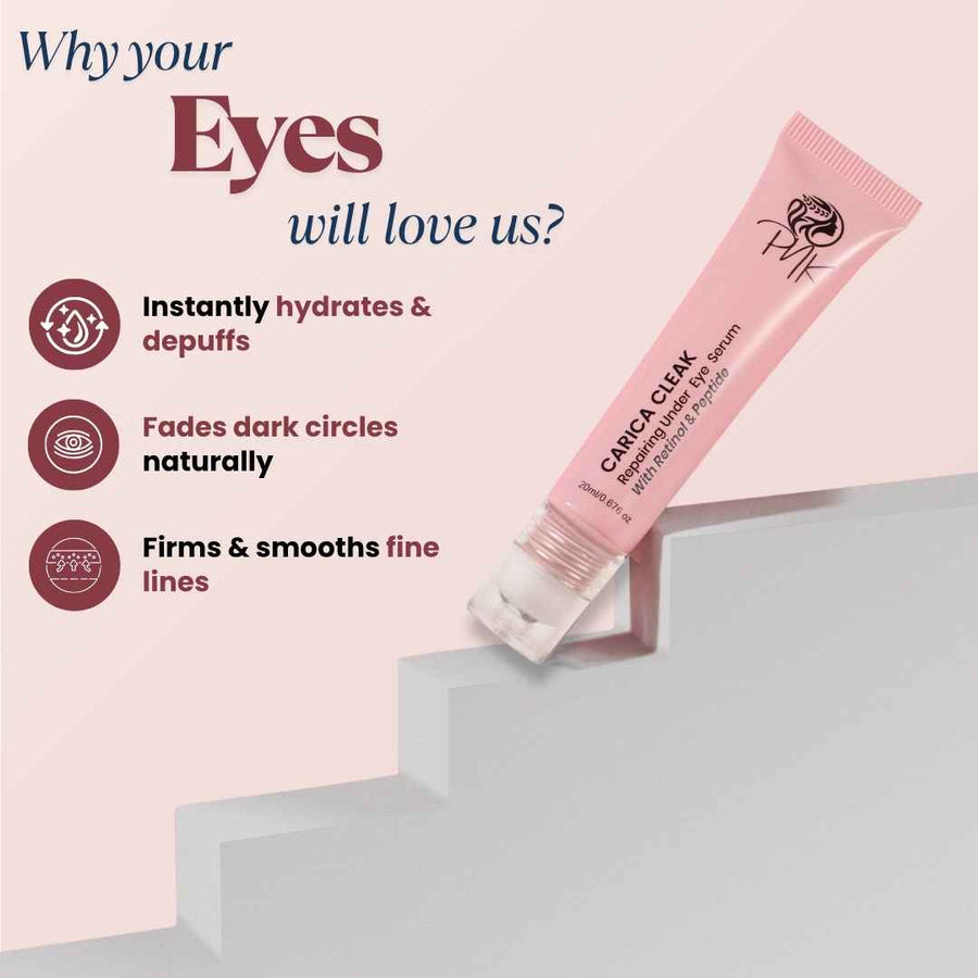 Carica Cleak Under-Eye Serum