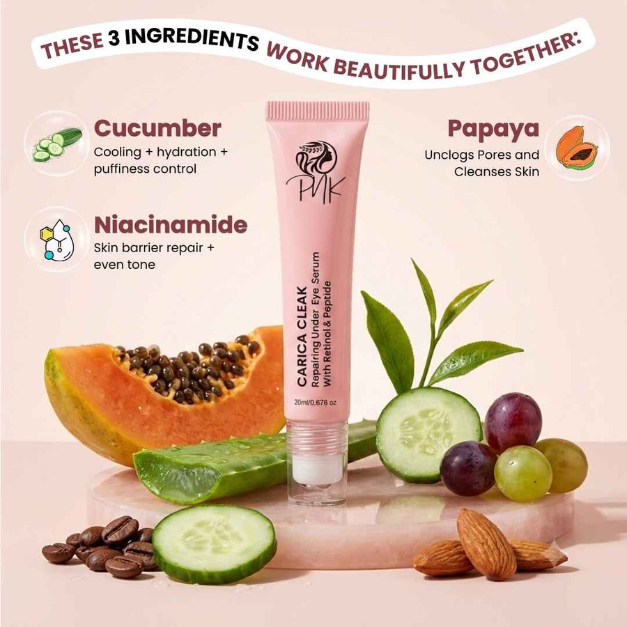 Carica Cleak Under-Eye Serum